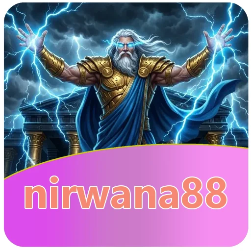Pratinjau antarmuka aplikasi nirwana88 setelah terpasang (build v4.2.1)